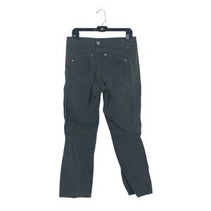 Kuhl gray hiking pants size 12 short